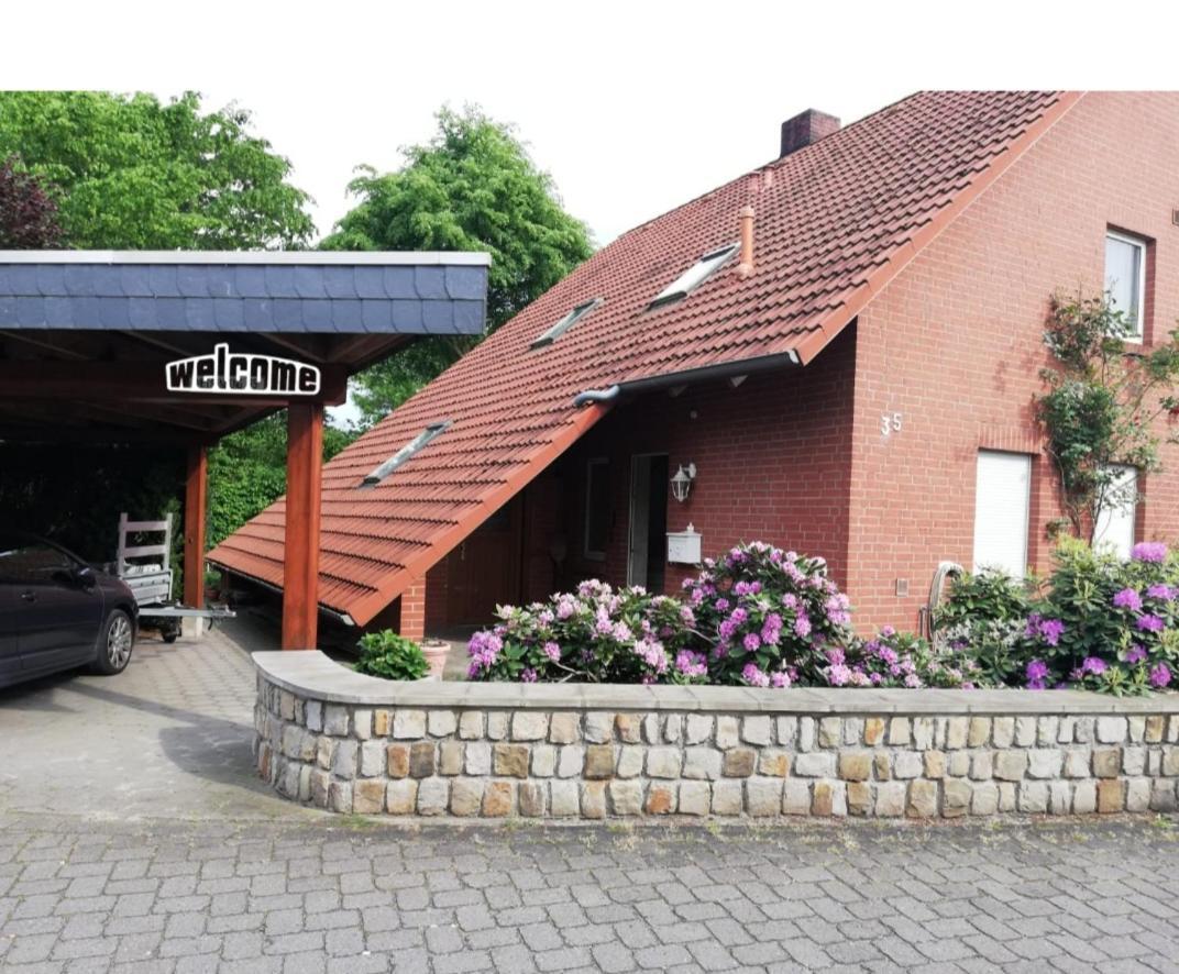 Auerandzimmer Nienhagen Zewnętrze zdjęcie